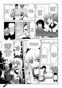 [Chimee House (Takapi)] Akari Ijiri (YuruYuri) [English] [Digital]