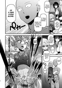 (C90) [Kiyosumi Hurricane] ONE-HURRICANE 4 (One Punch Man) [English] [Doujin-moe.us]