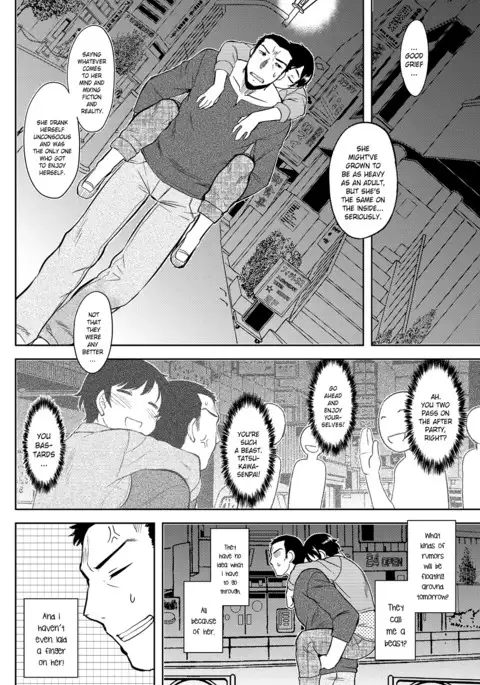 Momoiro Daydream Ch. 1-6