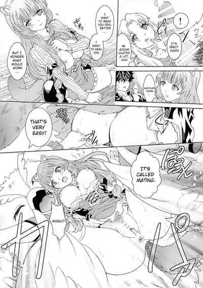 (C96) [Rurunoya (Rurukichi)] Bunbuku RaphtaReflexology (Tate no Yuusha no Nariagari) [English] [hardcase8translates]