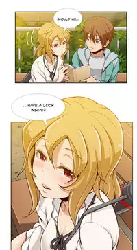 [Yi Hyeon Min] Secret Folder Ch.1-8 (English) (Ongoing)