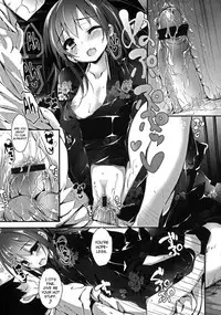 [Yagami Shuuichi] Oshioki Suru yo Ch.1-4 [English] [biribiri]