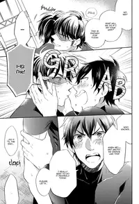 (C87) [JULIA (Matsuyoshi Ako)] Ii Kara (Daiya no Ace) [English] [Fujoshi Bitches & Bunny Scanlations]