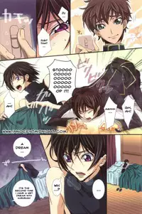 (Super 17) [Cou (Aori)] On Non Om (Code Geass) [English] [Innocent Midnight]
