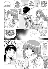 [Yanagawa Rio] Wetly Wife Ch. 1-７ [English] {Tadanohito}