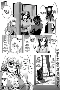 [Matsunami Rumi] Oshikake Fiancée Ch. 1-7 [English] [Lazarus H]