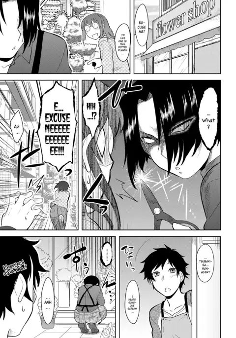 Momoiro Daydream Ch. 1-5