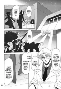 (C64) [Thirty Saver Street 2D Shooting (Maki Hideto, Sawara Kazumitsu)] Silent Saturn SS vol. 6 (Sailor Moon) [English] [EHCOVE]