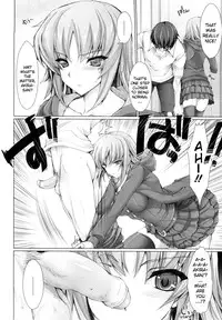 [Kizuki Aruchu] Maid Yome - Maid Bride Ch. 1-5 [English] [YQII] [Decensored]