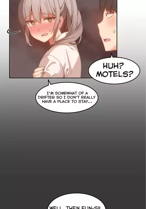 Hahri's Lumpy Boardhouse Ch. 0-18