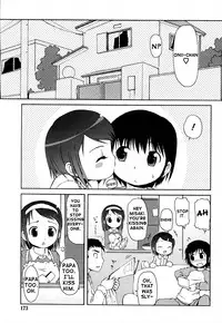 [LEE] Otona no Kiss | Adult Kiss (COMIC Rin 2007-02) [English] [Yoroshii]