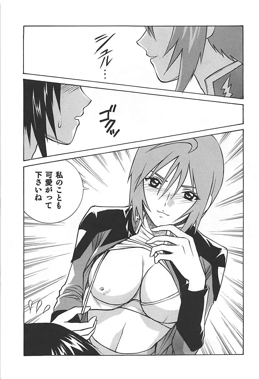 Meer to Lunamaria to Meyrin