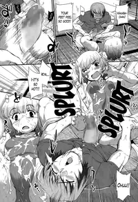 [John Sitch-Oh] Suieibu Capriccio | Swimming Club Capriccio Ch. 1-7 [English] [Lazarus H]