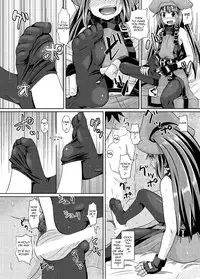 (C87) [Tonkotsu Fuumi (Poncocchan)] Netsuretsu May-chan | Passionate May-chan (Guilty Gear Xrd) [English] [doujin-moe.us]