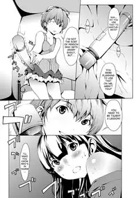 [OKAWARI] Otona ni naru Kusuri - I feel good my woman's body! Ch.1-8 [English]
