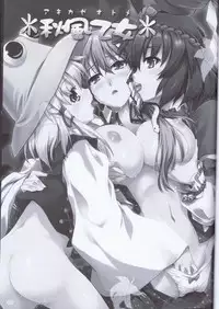 (C79) [Shimoyakedou (Ouma Tokiichi)] Akikaze Otome (Touhou Project)