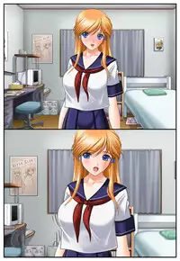 [Hengen Monogatari] Nyotaika Stepsister ~Kyonyuu Gimai o Chou Ero Taiken~