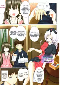 (C81) [Kamikadou (Ginyou Haru)] Gensoukyou Rakuenka Keikaku 03 (Touhou Project) [English] =TV=