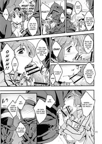 (C81) [Rabbit House (Akimoto Karma)] Hibari-chan no Usui Hon (Senran Kagura) [English] [CGrascal]