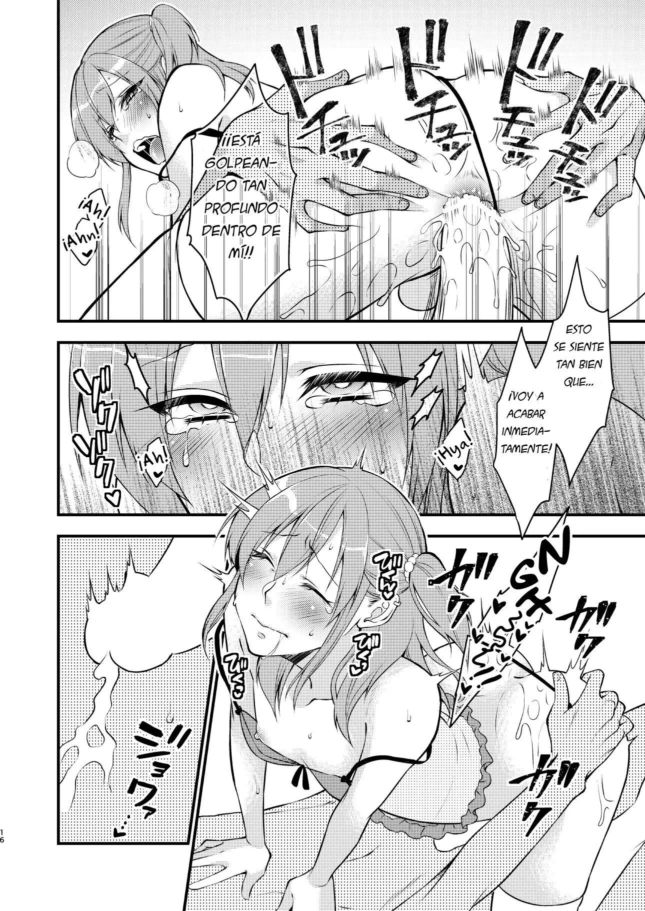 Fuuzokujou ni Doutei Kokuhaku Shitara Naze ka Namahame Dekita Ken