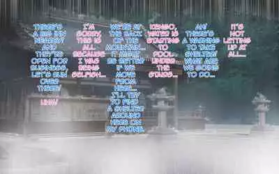 Guerrilla Gouu no Sei de Kaa-chan to Yado de Ippaku Suru Hame ni Natta Hanashi. | How I Fucked My Mother Because a Rain Storm Forced Us to Stay at an Inn Overnight