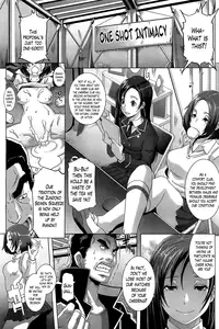 [Butcha-U] The Sex Sweepers Ch. 4-7 [English] [The Lusty Lady Project]