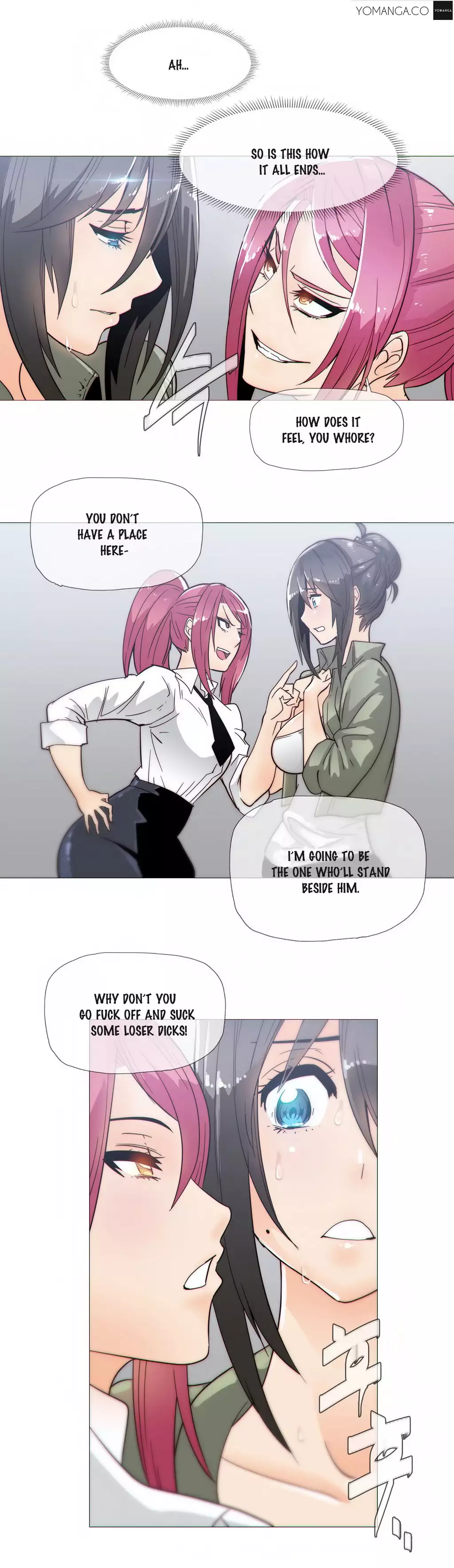 Household Affairs Ch.1-30