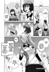 [DISTANCE] Joshi Lacu! - Girls Lacrosse Club ~2 Years Later~ (COMIC ExE 01) [English] [TripleSevenScans]