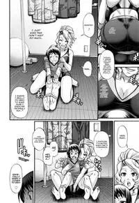 [Chiba Toshirou] Animal Assort Ch. 1-3 [English] [HappyMerchants]