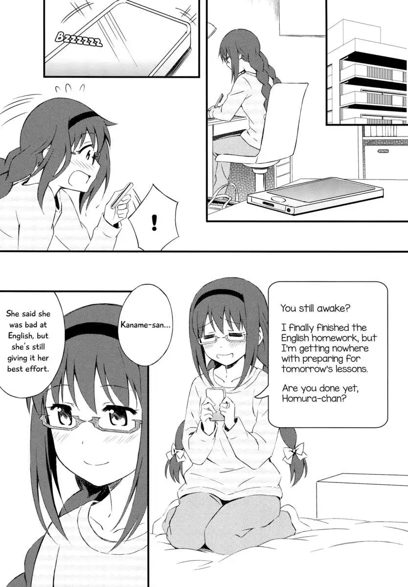 Homuful - Everyday throughout Hom ~ Homura-chan seems to be substantial