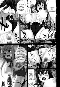 (C79) [Fatalpulse (Asanagi)] Victim Girls 10 - It's Training Cats and Dogs. (Asobi ni Iku yo!) [English] =LWB=
