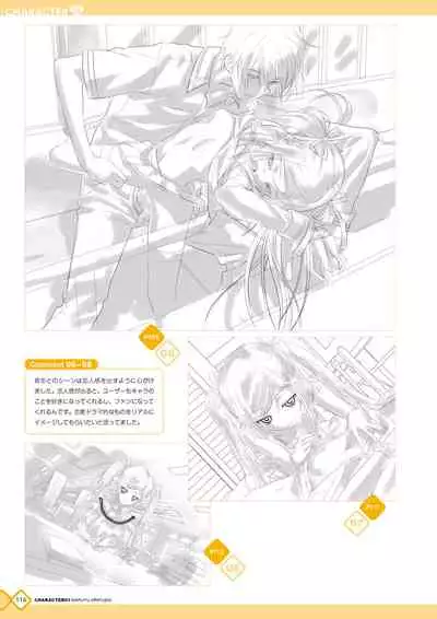 [Happoubi Jin] Kanojo x Kanojo x Kanojo Happoubi Jin Artworks [Digital]