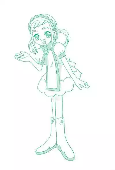 (C60) [UNION OF THE SNAKE (Shinda Mane, Kenichi T.)] JUST ANOTHER SUNDAY MORNING (Ojamajo Doremi)