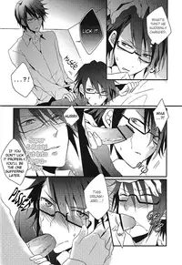 (King of Colors Winter)	[UNAP! (Maine)] NAUGHTY (K) [English] [Silver Lining]