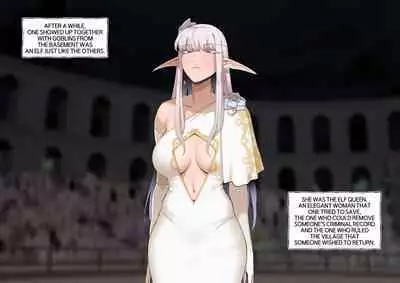 [ABBB] The Case of an Elf Defeated by Goblins [English]
