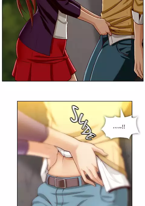 Secret Folder Ch.1-15