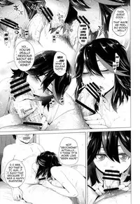 (SC62) [Kouchaya (Ootsuka Kotora)] BLACK STAR (Kill la Kill) [English] {doujin-moe.us}