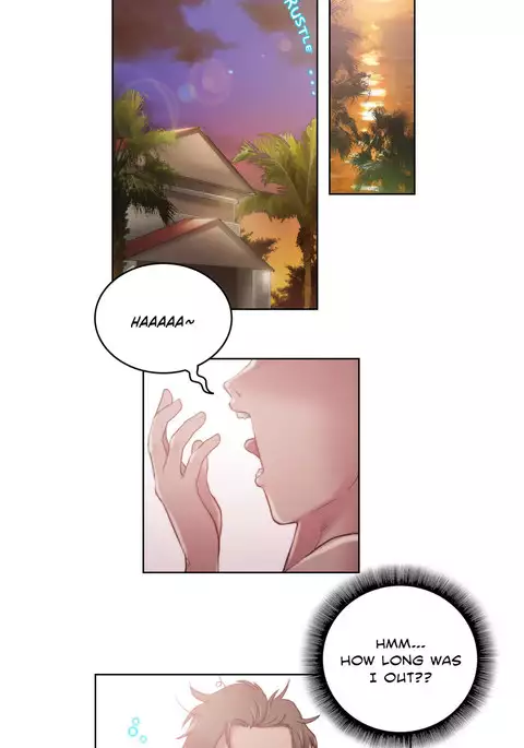 Sex Knights-Erotic Sensuality & Perception Ch.1-22