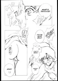 (C65) [chicken zombies (air)] Girl Friend (Meitantei Conan) [English] [SMDC]