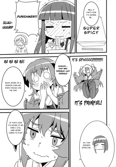 Sanjou Gattai Higurashi GO!