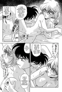 (C56) [Munchen Graph (Kita Kaduki, Mach II)] Munchen Graph Vol.5 (Detective Conan) [English] {SaHa}