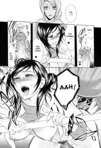 [Mitsuka Hattori] Chain of Lust 1-2 [English][DesuDesu]