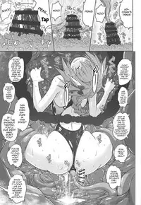 Kyouei Mizugi de Shokushu Zeme Tolfo