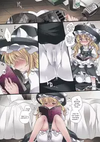 (C86) [Sunset Beach (Hammer)] Hitori Asobi Gensou 2-nenme (Touhou Project) [English]