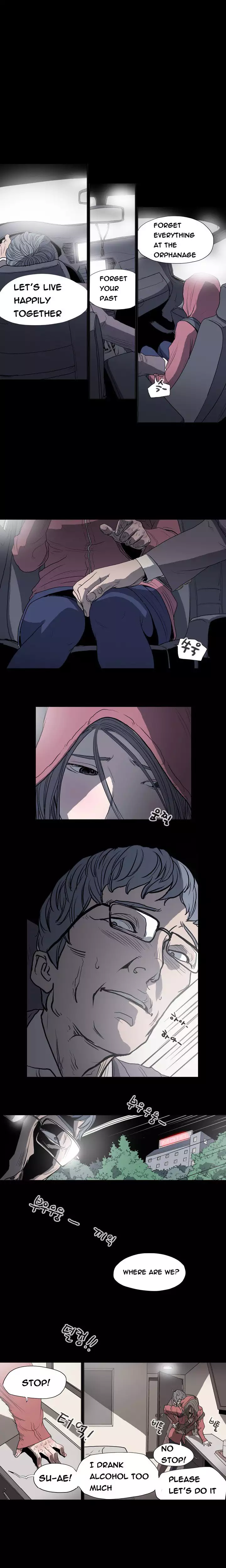 Kitsch | Disrespectful Bitch Ch. 1-64