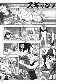 [Miraiya (Asari Shimeji)] Bumbling Detective Conan - File 11: The Mystery Of Jack The Ripper's True Identity (Detective Conan) [English] [Tonigobe]