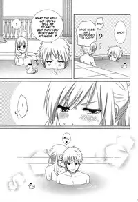 [ いちご色素 (不詳)] Abend no Tame ! (Hetalia: Axis Powers)english [OK-SCANS ]