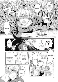 [Mocha+CCC (amy*MARINE)] Damn! My Dominatrix Boyfriend Is Gonna Awaken Something in Me (Hetalia: Axis Powers) [English]