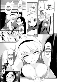 [Yurikawa] Futago Challenge | Twin Challenge (Toshiue Kanojo Alternative) [English] [PSYN+DMD]