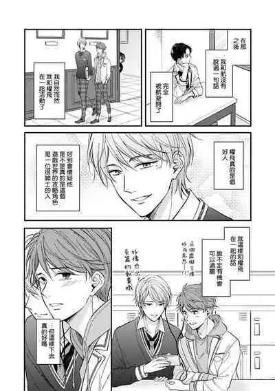 BL Game no Shujinkou ni Nattara Rival ni Dekiai Sareta Ken | 变成BL游戏主角后被死对头溺爱的那件事 1-6